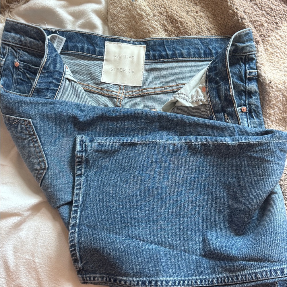 Mother Denim “The Scooter” - BNWOT - Picture 3 of 6